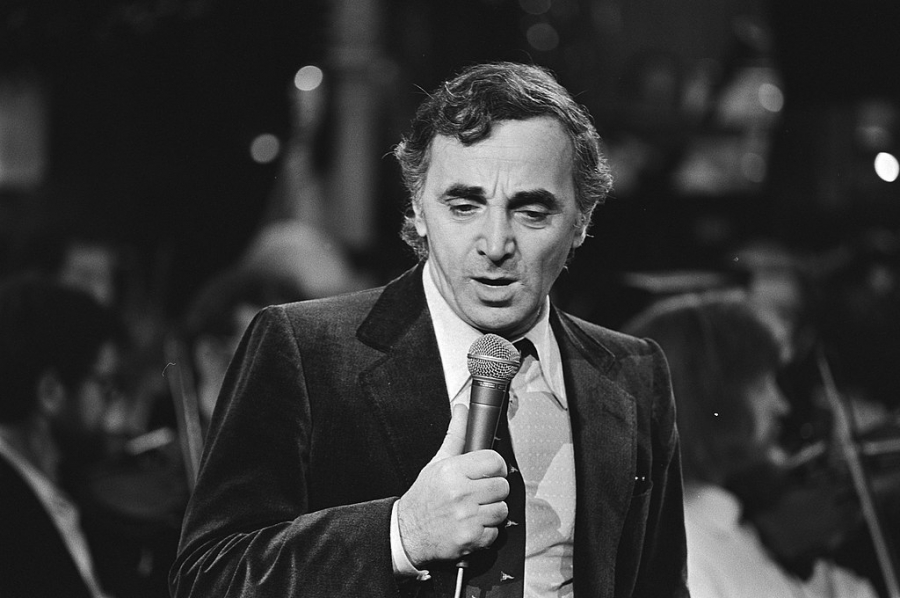 Charles Aznavour